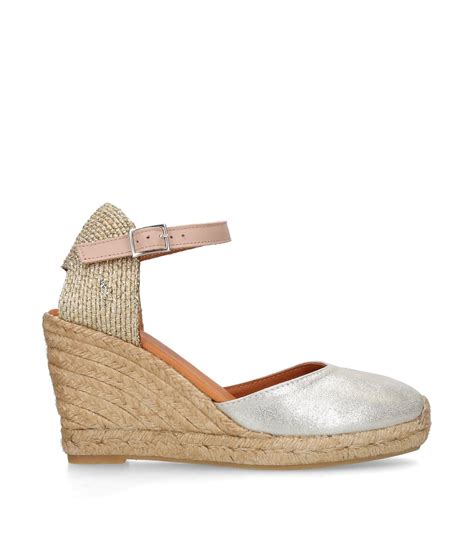 kurt geiger espadrille wedge.